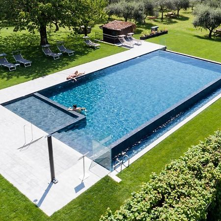 Agriturismo Ca Del Lago กราเวโดนา ภายนอก รูปภาพ