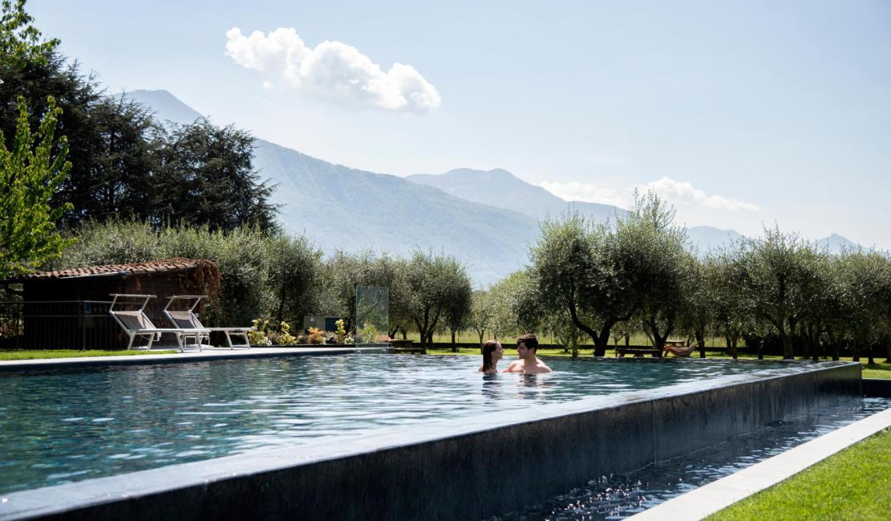 Agriturismo Ca Del Lago กราเวโดนา ภายนอก รูปภาพ
