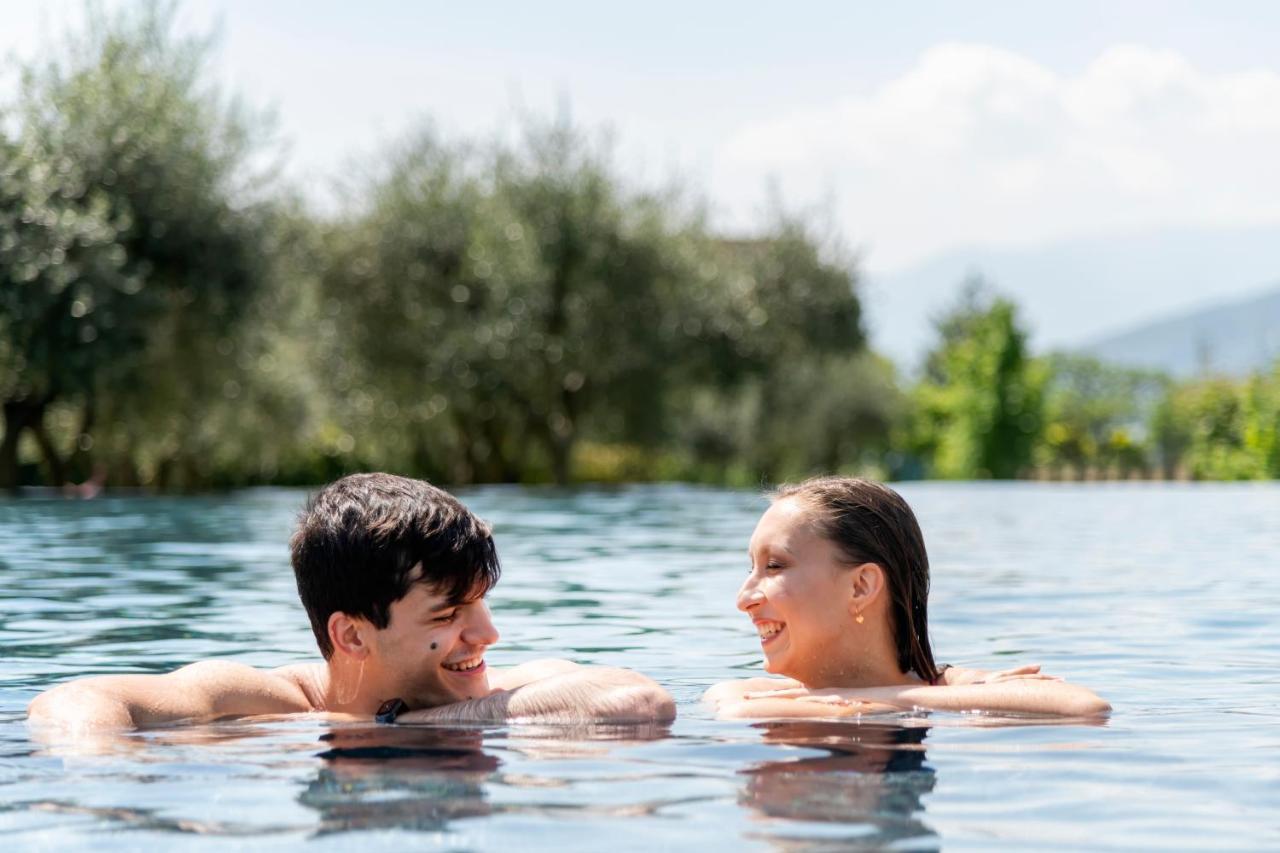 Agriturismo Ca Del Lago กราเวโดนา ภายนอก รูปภาพ