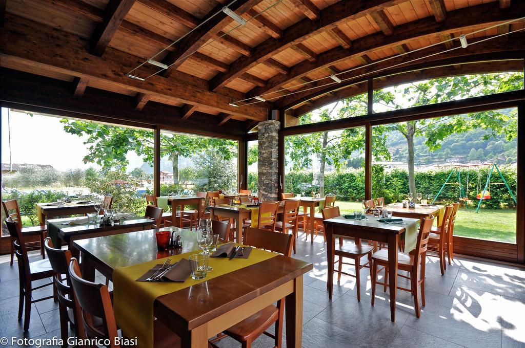 Agriturismo Ca Del Lago กราเวโดนา ภายนอก รูปภาพ