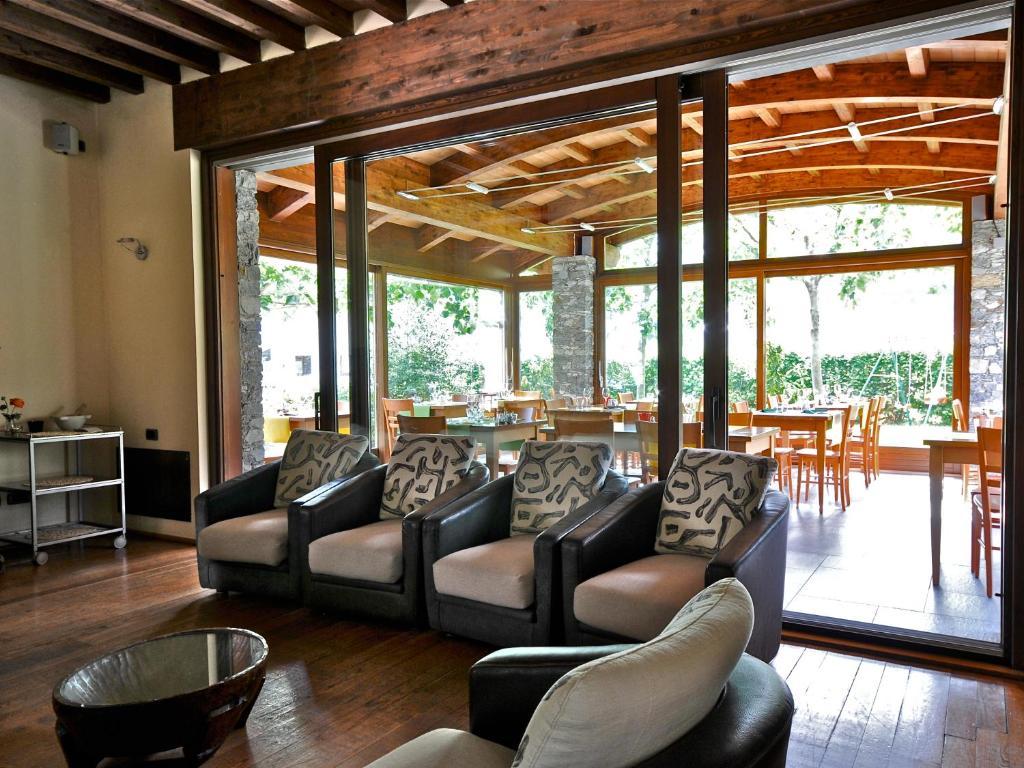 Agriturismo Ca Del Lago กราเวโดนา ภายนอก รูปภาพ