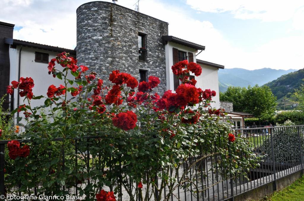 Agriturismo Ca Del Lago กราเวโดนา ภายนอก รูปภาพ