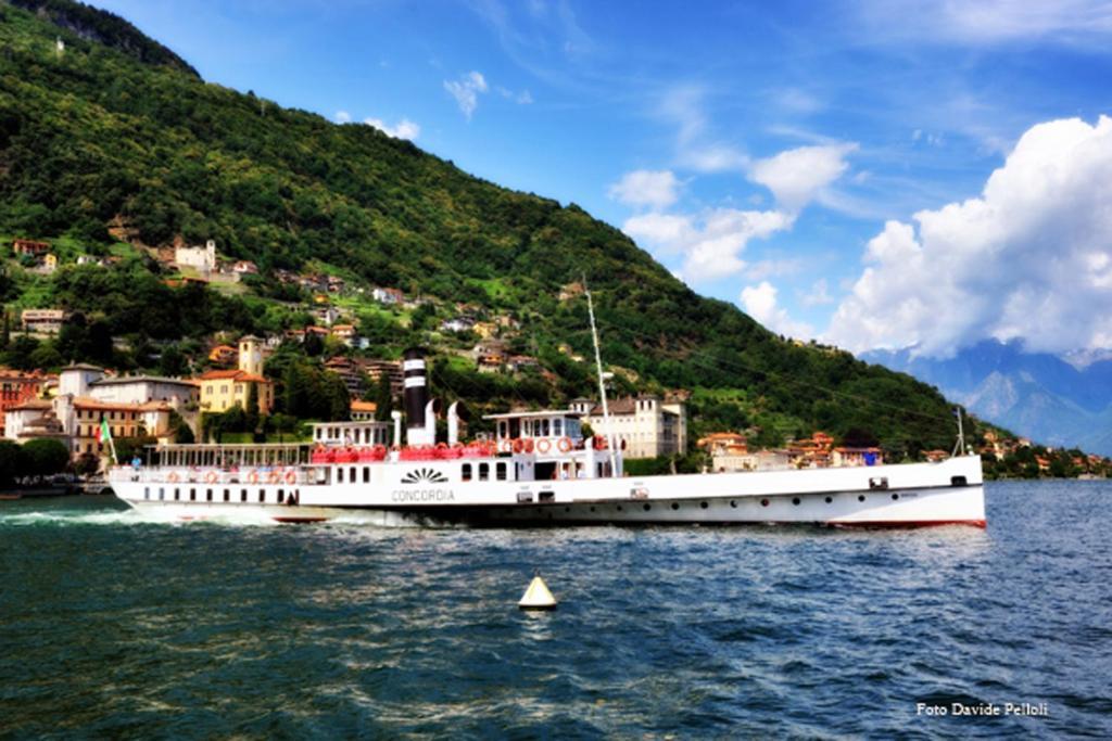 Agriturismo Ca Del Lago กราเวโดนา ภายนอก รูปภาพ