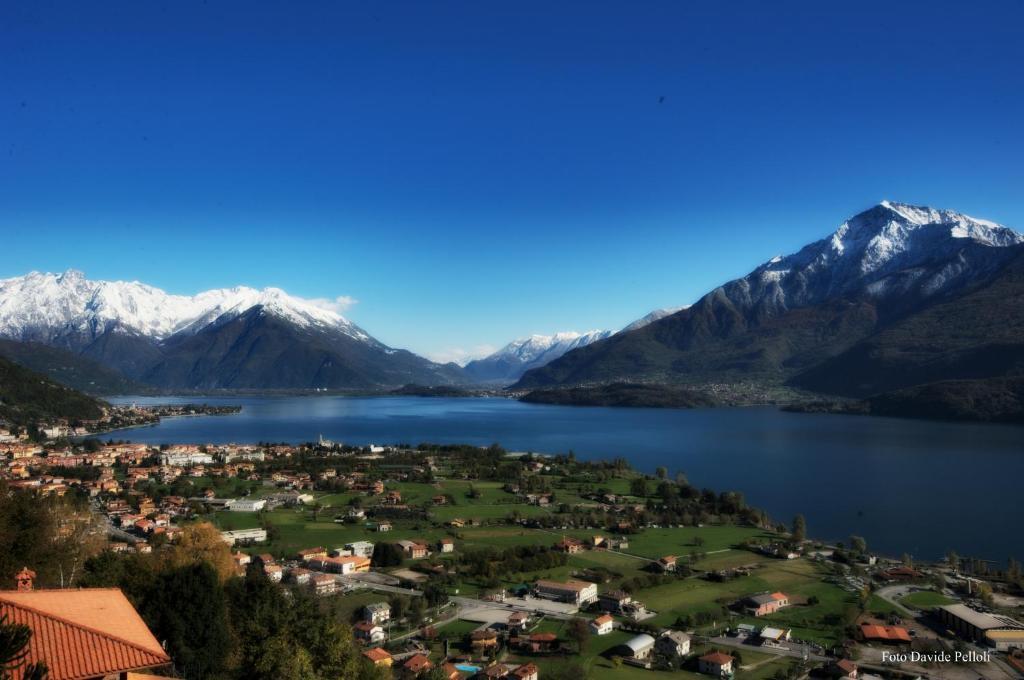 Agriturismo Ca Del Lago กราเวโดนา ภายนอก รูปภาพ