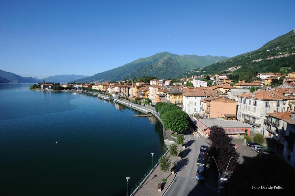 Agriturismo Ca Del Lago กราเวโดนา ภายนอก รูปภาพ