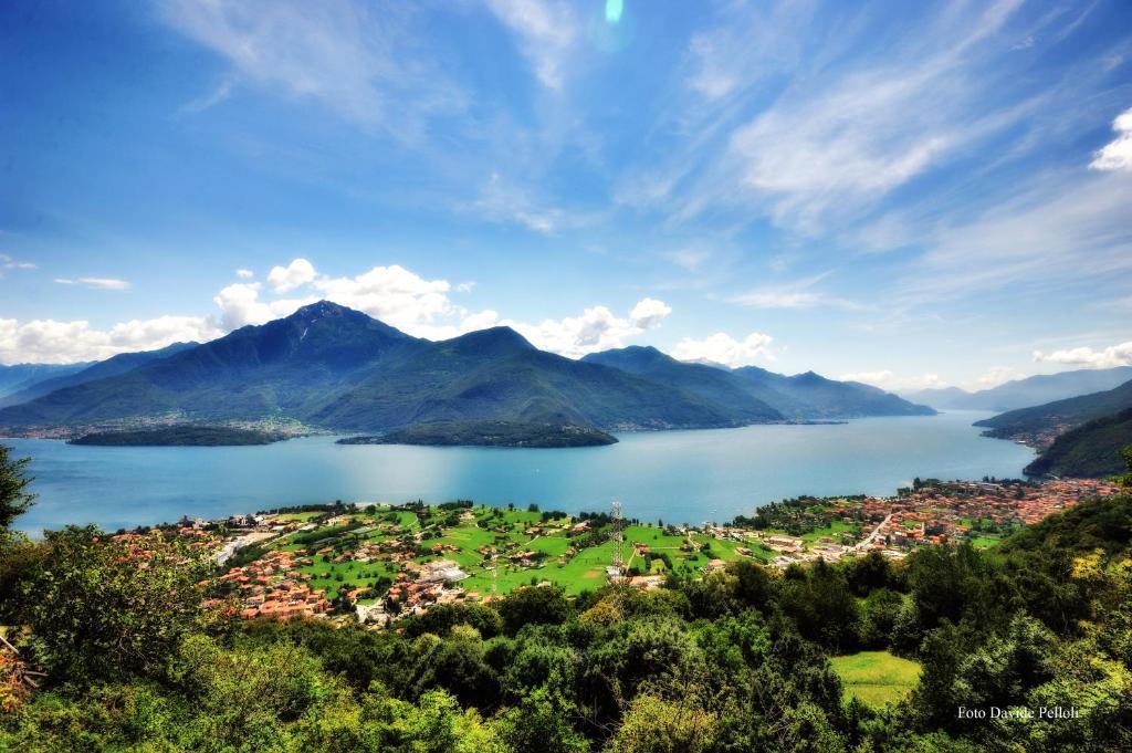 Agriturismo Ca Del Lago กราเวโดนา ภายนอก รูปภาพ