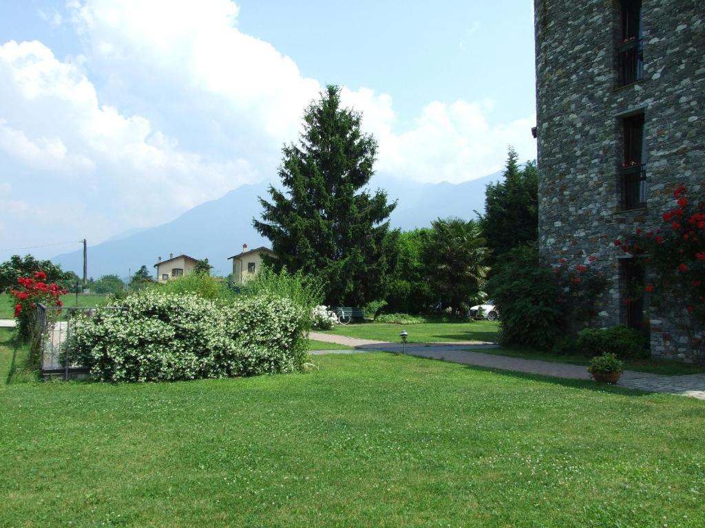 Agriturismo Ca Del Lago กราเวโดนา ภายนอก รูปภาพ