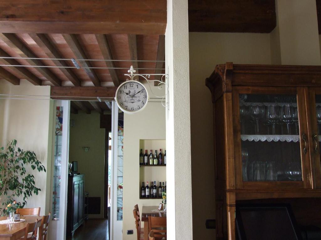 Agriturismo Ca Del Lago กราเวโดนา ภายนอก รูปภาพ