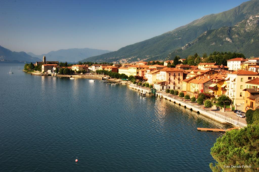 Agriturismo Ca Del Lago กราเวโดนา ภายนอก รูปภาพ
