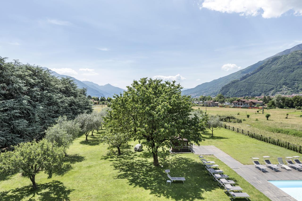 Agriturismo Ca Del Lago กราเวโดนา ภายนอก รูปภาพ