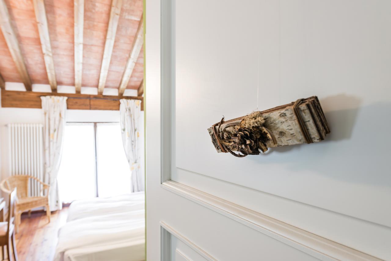 Agriturismo Ca Del Lago กราเวโดนา ภายนอก รูปภาพ