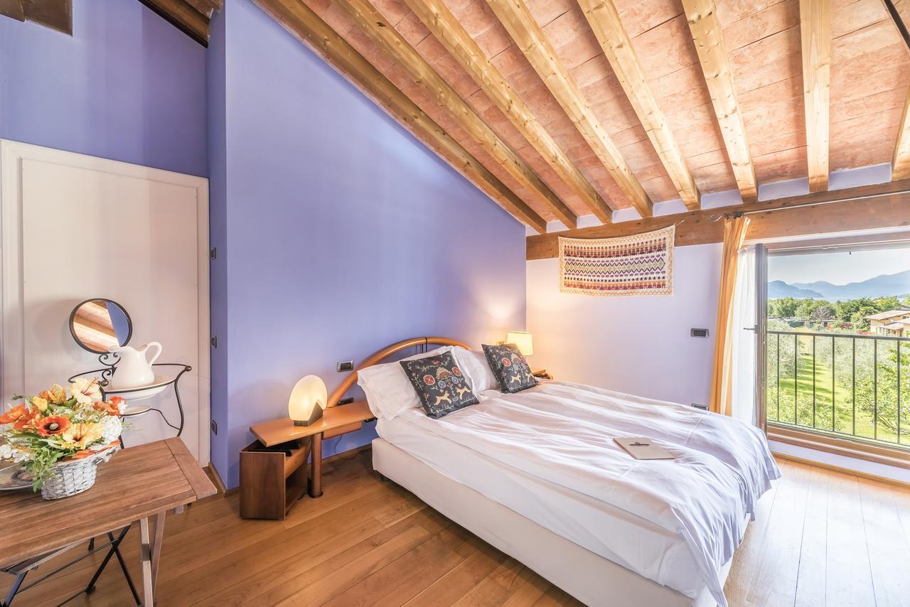 Agriturismo Ca Del Lago กราเวโดนา ภายนอก รูปภาพ