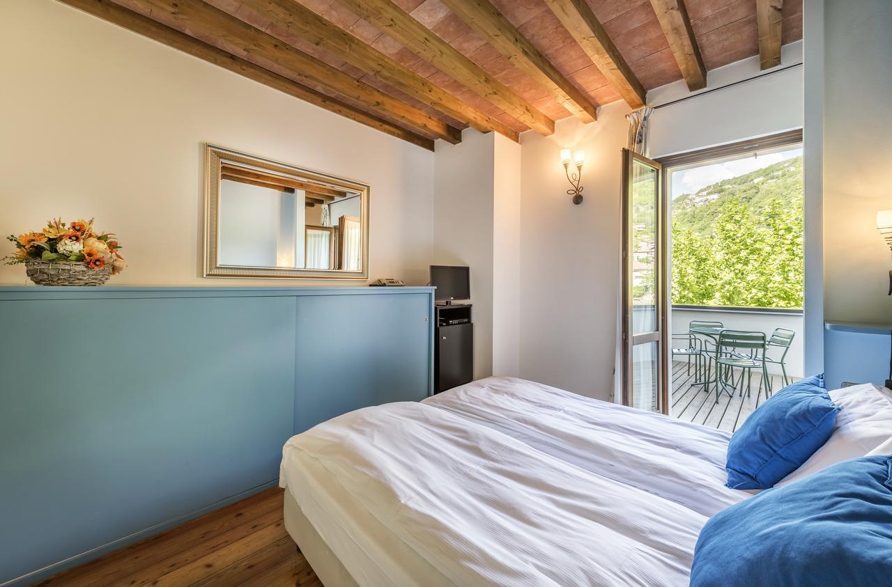 Agriturismo Ca Del Lago กราเวโดนา ภายนอก รูปภาพ